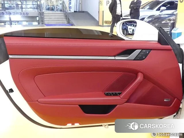 Porsche 911(992) 2024 Белый из Кореи, фото 2