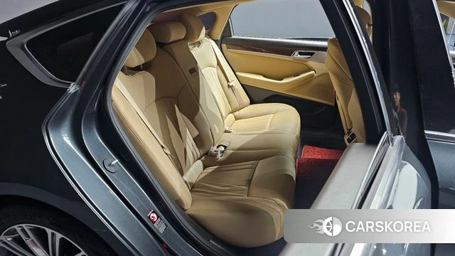 Genesis G80 2019 Серый из Кореи, фото 2