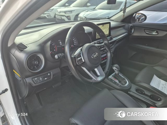 Kia Come New K3 2019 Белый из Кореи, фото 2