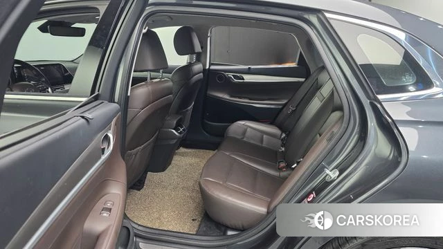 Hyundai The New Grandeur IG 2020 Серый из Кореи, фото 2