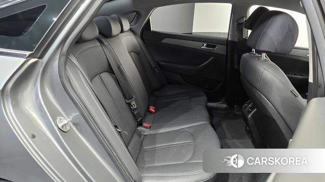 Hyundai Sonata New Rise 2018 Серый из Кореи, фото 2