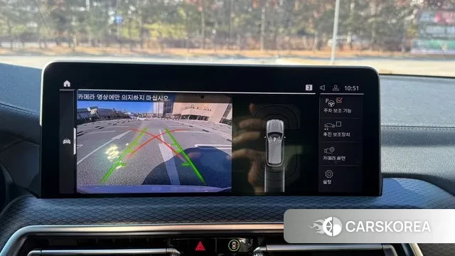 BMW X3 (G01) 2022 Белый из Кореи, фото 2