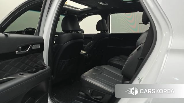 Hyundai Palisade 2022 Белый из Кореи, фото 2