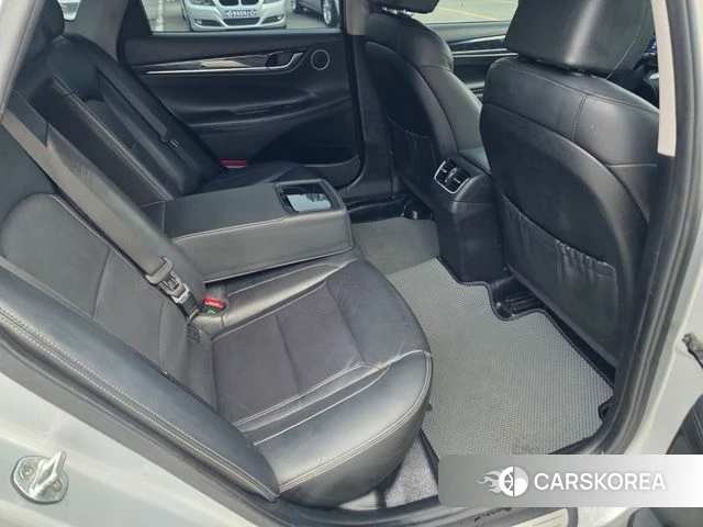 Hyundai Grandeur IG 2018 Серебряный из Кореи, фото 2
