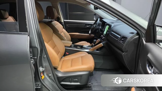 Renault Korea (Samsung) The New QM6 2022 Серый из Кореи, фото 2