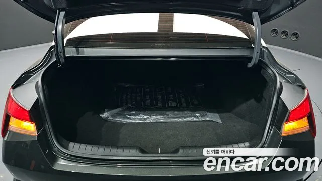 Hyundai Avante (CN7) 2021 Серый из Кореи, фото 2