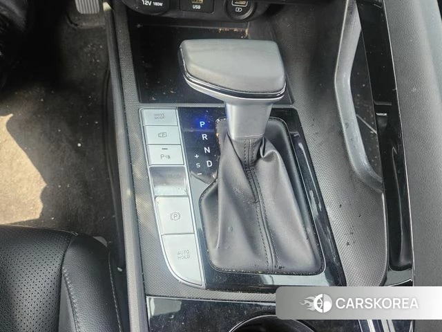 Hyundai Avante (CN7) 2020 Серый из Кореи, фото 2