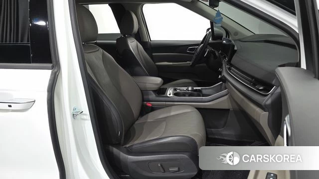 Kia The New Carnival 4th Generation 2024 Белый из Кореи, фото 2