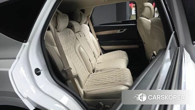 Genesis GV80 2020 Белый из Кореи, фото 2