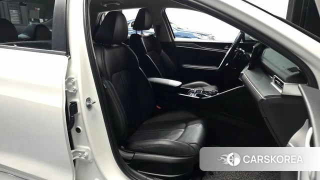 Kia K5 3rd generation 2020 Белый из Кореи, фото 2