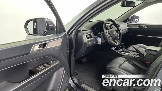 Ssangyong Rexton Sports id 2714106 из Кореи 2