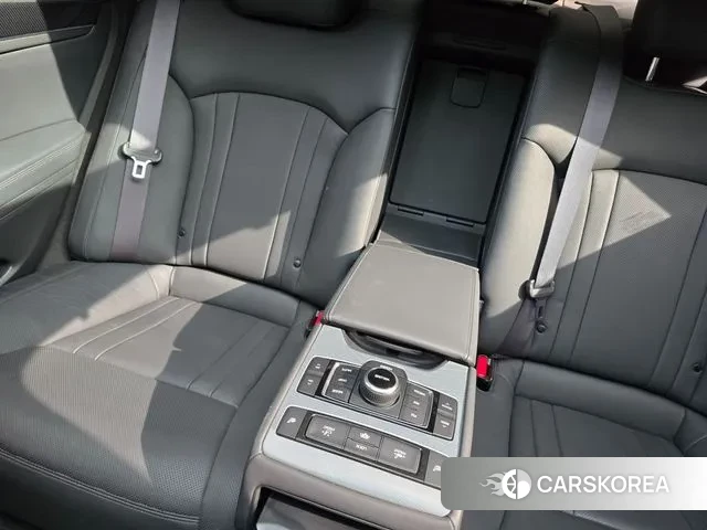 Genesis G80 2018 Черный из Кореи, фото 2