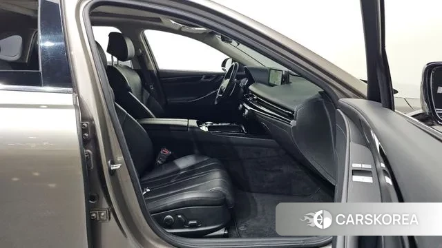 Genesis G80 (RG3) 2020 Песочный из Кореи, фото 2