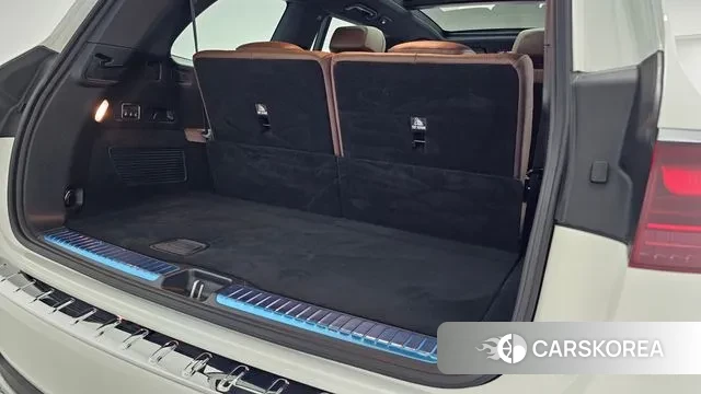 Mercedes-Benz GLS - Class X167 2024 Белый из Кореи, фото 2