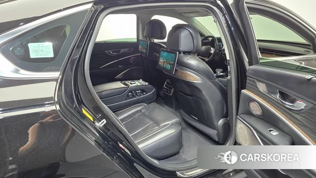 Kia More K9 2020 Черный из Кореи, фото 2
