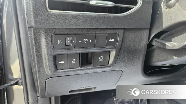 Hyundai Sonata (DN8) 2022 Серый из Кореи, фото 2