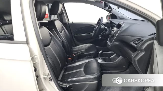 Chevrolet (GM Daewoo) The New Spark 2019 Жемчужный цвет из Кореи, фото 2