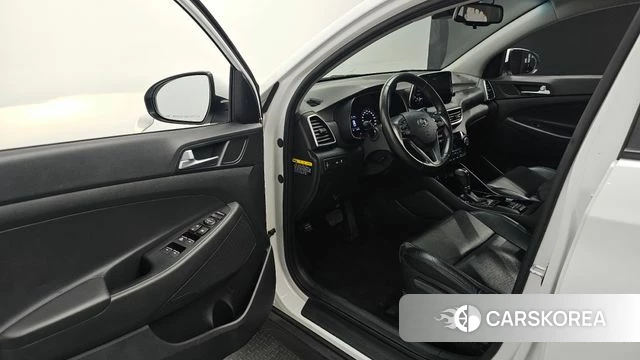 Hyundai All New Tucson 2019 Белый из Кореи, фото 2