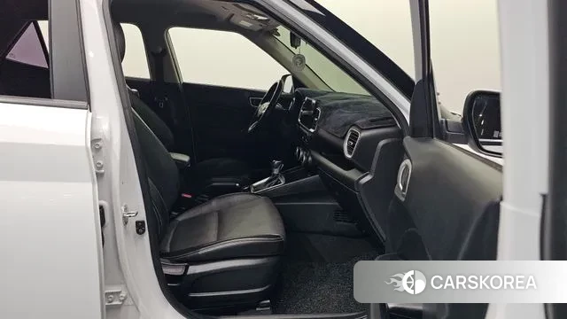 Hyundai Venue 2019 Белый из Кореи, фото 2