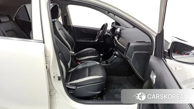 Kia Morning Urban (JA) 2022 Жемчужный цвет из Кореи, фото 2