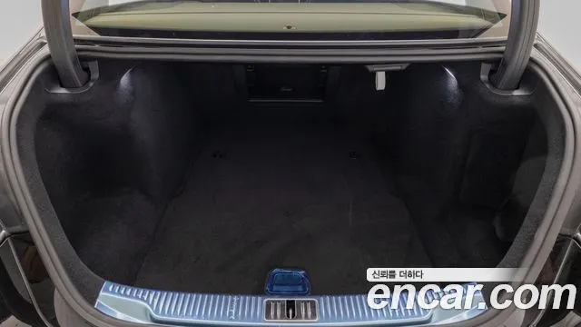 Mercedes-Benz S-Class W223 2024 Черный из Кореи, фото 2