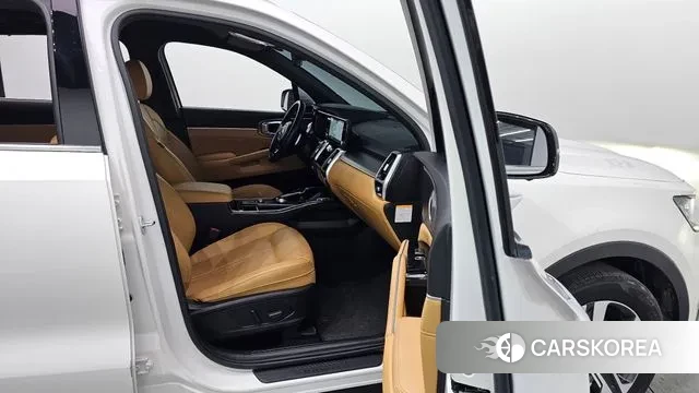 Kia Sorento 4th Generation 2021 Белый из Кореи, фото 2