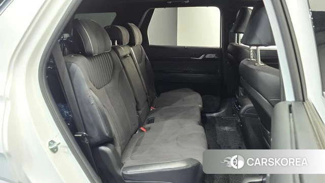 Hyundai The New Palisade 2024 Белый из Кореи, фото 2