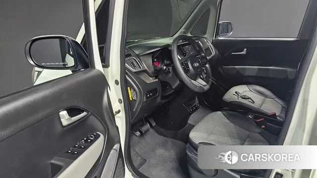 Kia The New Ray 2019 Белый из Кореи, фото 2