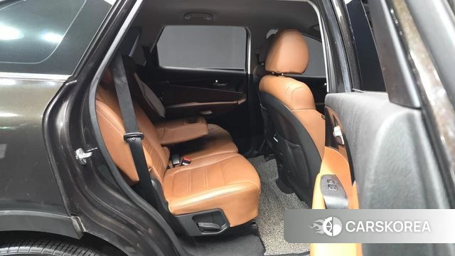 Kia The New Sorento 2018 Коричневый из Кореи, фото 2