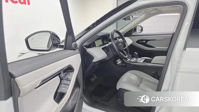 Land Rover Range Rover Evoque 2nd Generation 2022 Белый из Кореи, фото 2