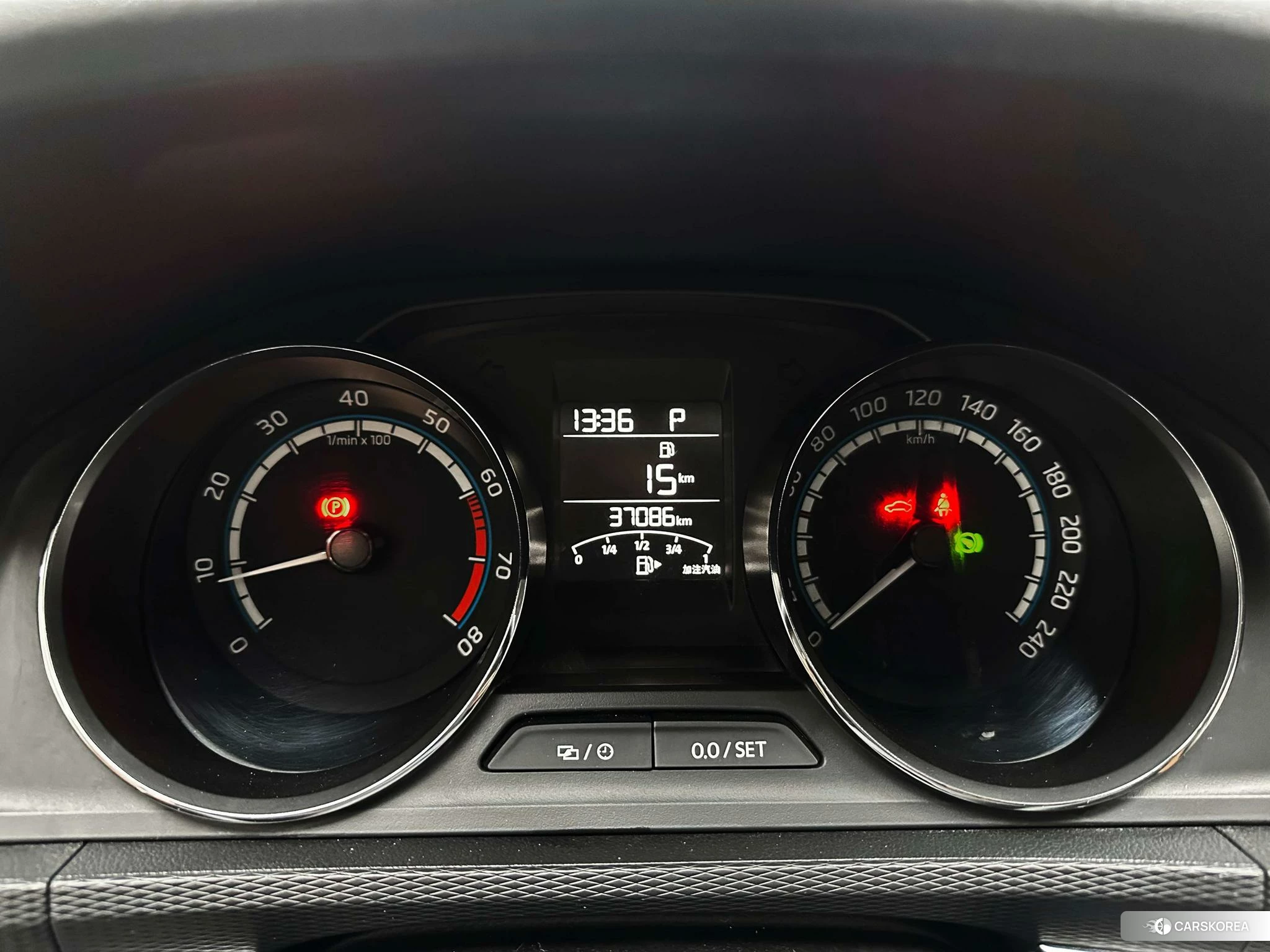 Skoda Komick 2022 Белый из Китая, фото 2