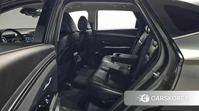 Hyundai Tucson (NX4) 2022 Серый из Кореи, фото 2