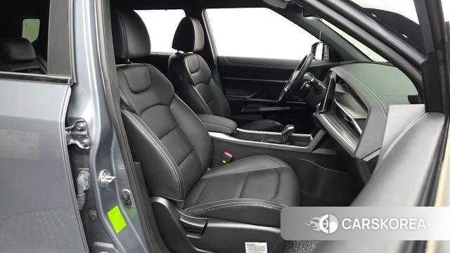 Ssangyong Torres 2022 Серебристо-серый из Кореи, фото 2