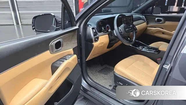 Kia Sorento 4th Generation 2022 Серый из Кореи, фото 2