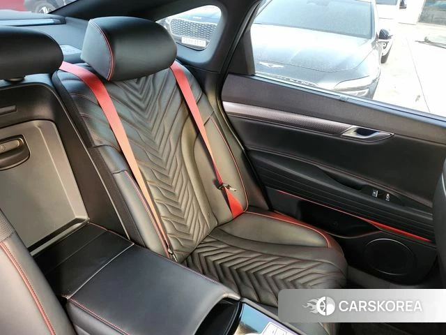 Genesis G80 (RG3) 2024 Белый из Кореи, фото 2