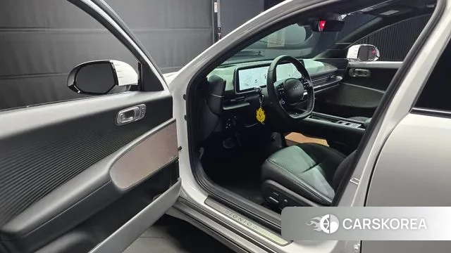 Hyundai Ionic 6 2022 Белый из Кореи, фото 2