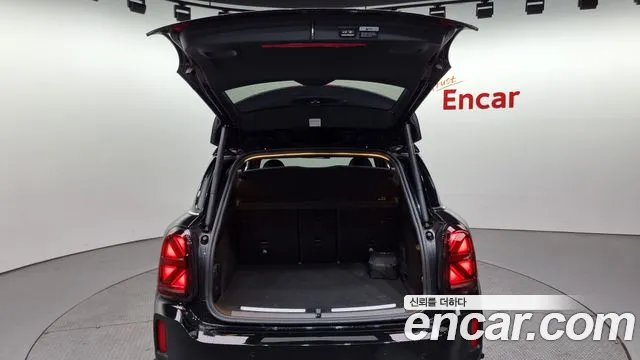 Mini Cooper S Countryman id 2705049 из Кореи 2