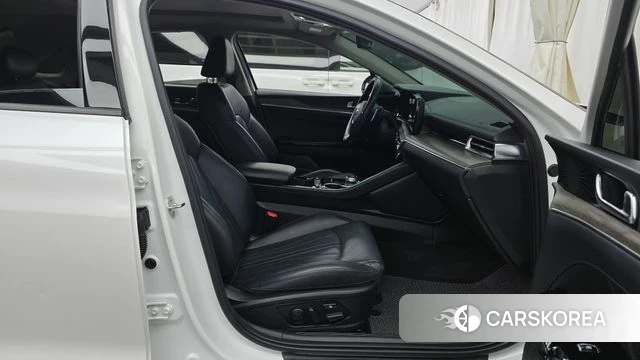 Kia K5 3rd generation 2020 Белый из Кореи, фото 2