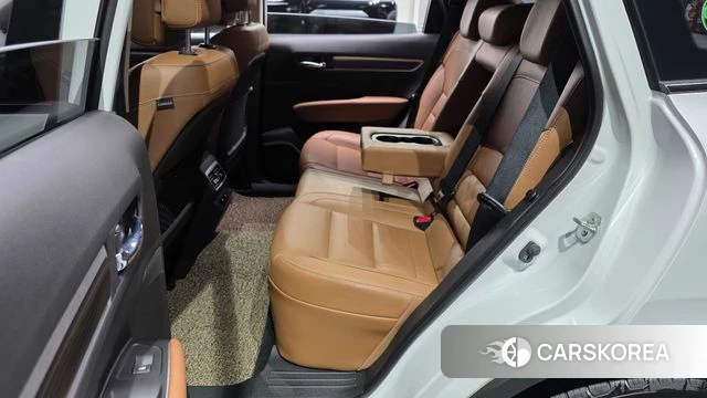 Renault Korea (Samsung) The New QM6 2022 Белый из Кореи, фото 2