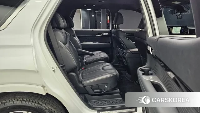 Hyundai The New Palisade 2022 Белый из Кореи, фото 2