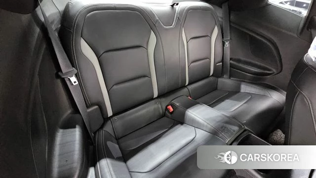 Chevrolet (GM Daewoo) The New Camaro 2019 Черный из Кореи, фото 2