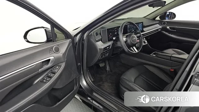 Hyundai Sonata D Edge (DN8) 2023 Серый из Кореи, фото 2