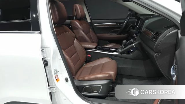 Renault Korea (Samsung) The New QM6 2019 Белый из Кореи, фото 2