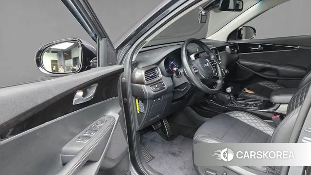 Kia The New Sorento 2019 Серый из Кореи, фото 2