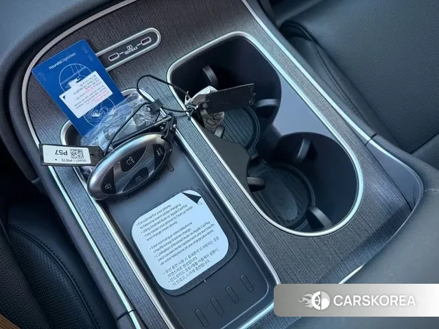 Hyundai Palisade (LX3) 2025 Черный из Кореи, фото 2