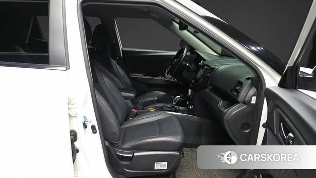 Ssangyong Tivoli Air 2019 Белый из Кореи, фото 2