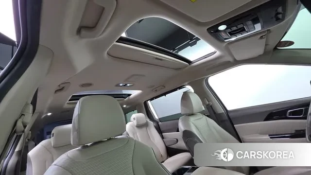 Kia Carnival 4th generation 2020 Черный из Кореи, фото 2