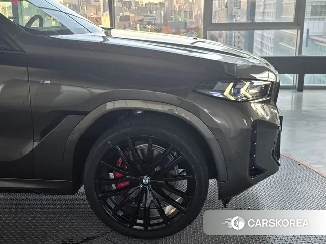 BMW X6 (G06) 2025 Коричневый из Кореи, фото 2