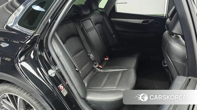 Hyundai The New Grandeur IG 2022 Черный из Кореи, фото 2