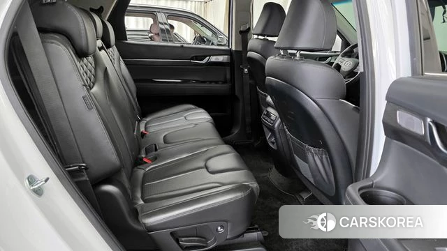 Hyundai Palisade 2022 Белый из Кореи, фото 2